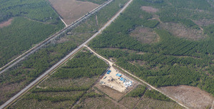 [SE: mine site, 30.522893, -82.123317]