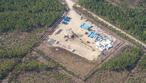 [TPM Mine Site, 30.52081, -82.1261]
