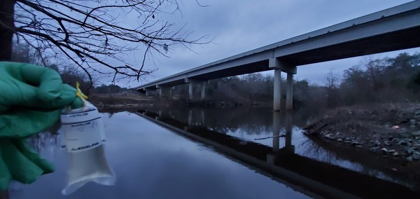 [Upstream, Horn Bridge]