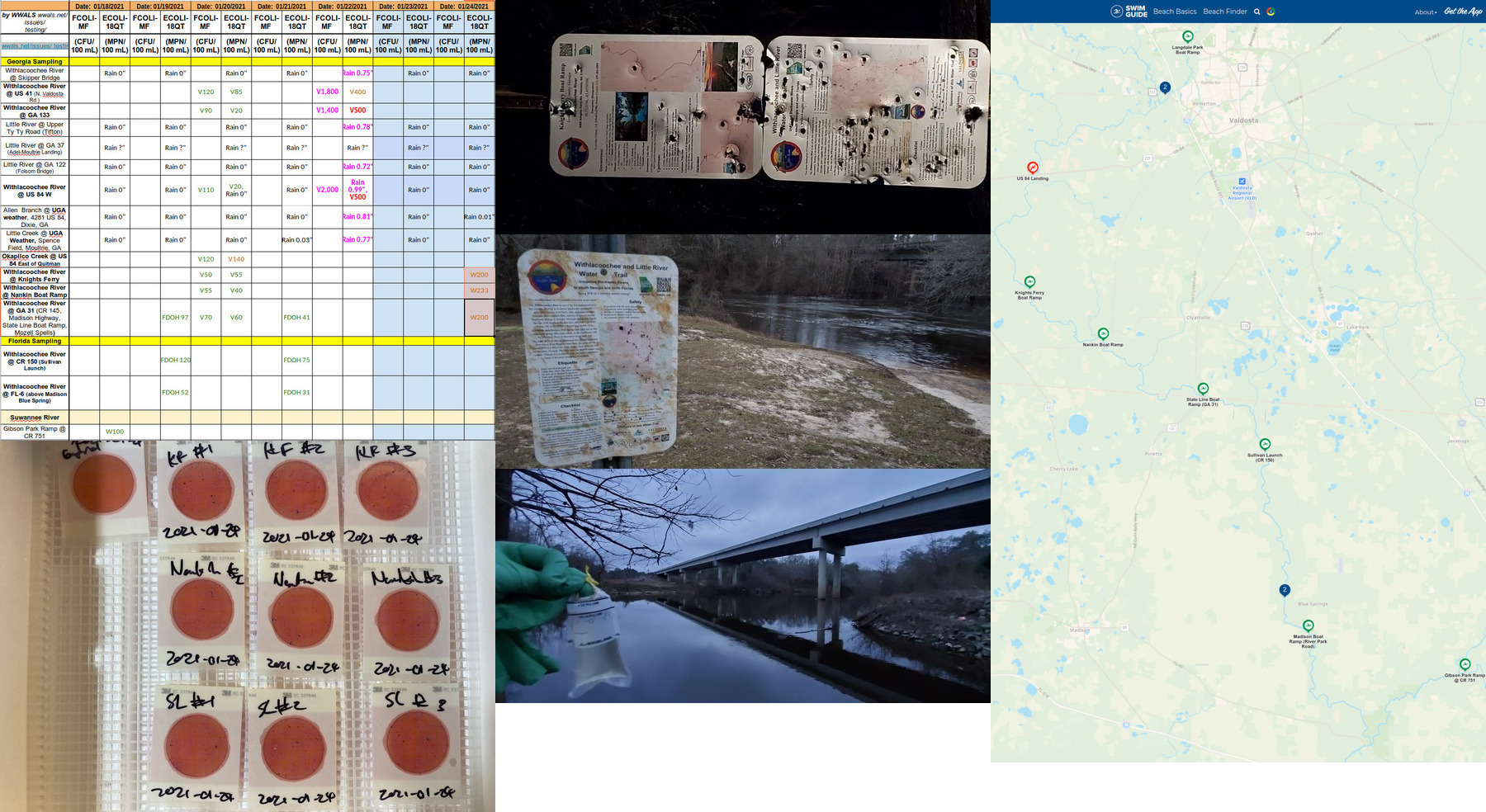 [KF, Nankin, SL, chart, Swim Guide]