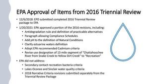 [EPA Approval from 2016 Triennial Review]