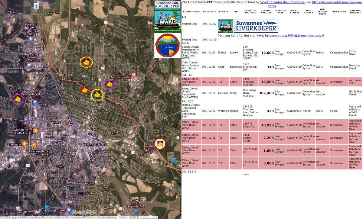[Tifton spills and locations 2021-02-18]