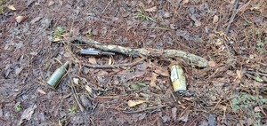 [Beer bottles and cans, 08:24:11, 30.8500334, -83.3470922]
