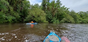 [McIntyre Spring, Withlacoochee River, 11:37:37, 30.6407445, -83.3655935]
