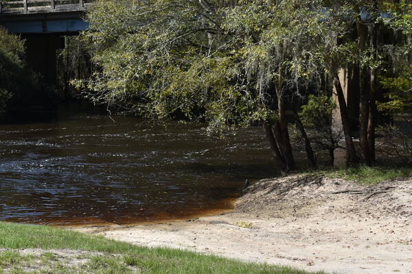 [Nankin Boat Ramp, Withlacoochee River @ Clyattville-Nankin Road 2021-10-14]