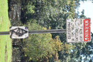[Nankin Boat Ramp Sign, Withlacoochee River @ Clyattville-Nankin Road 2021-10-14]
