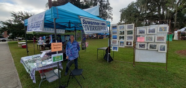 Side: WWALS Booth