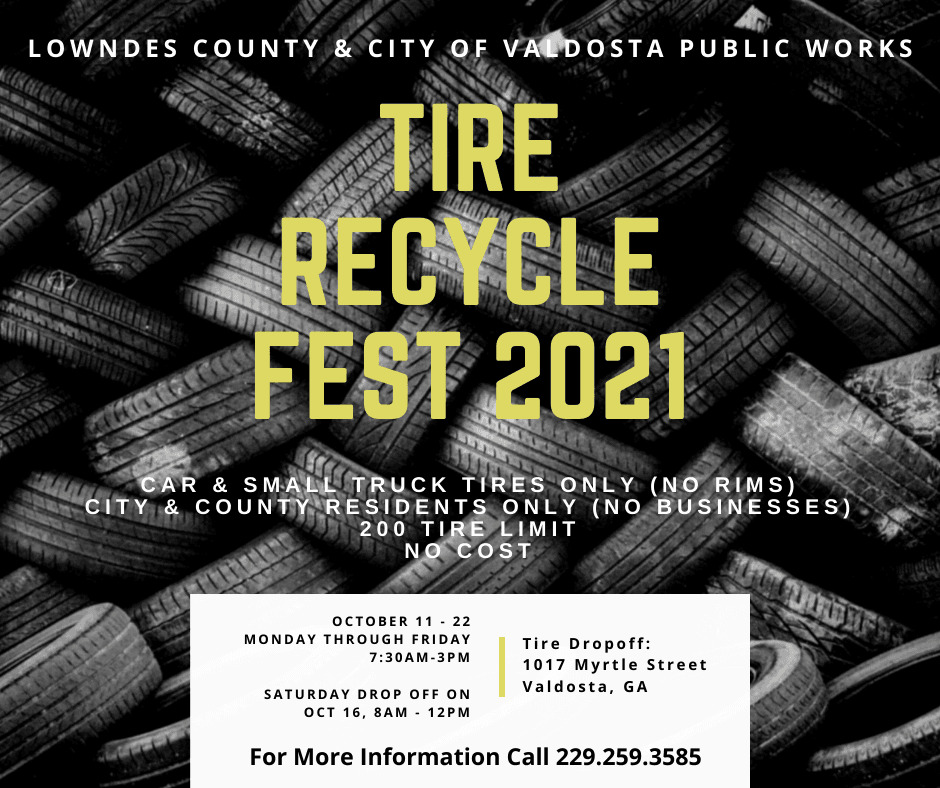 Tire Recycle Fest 2021
