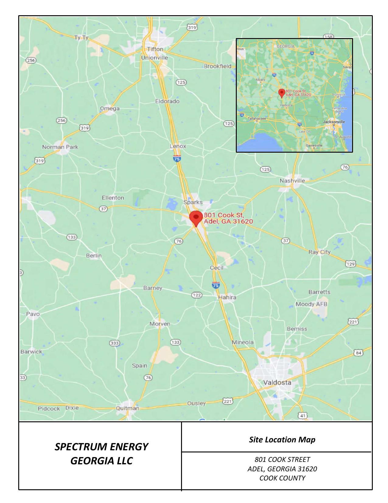 Location