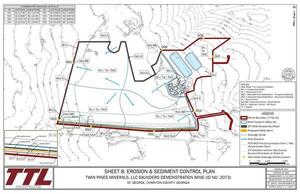 [SHEET 8: EROSION & SEDIMENT CONTROL PLAN]