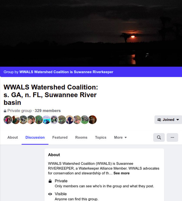 Facebook Group