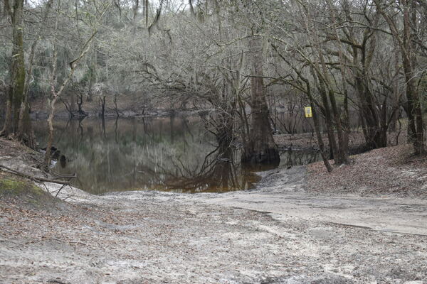 [Knights Ferry Boat Ramp, Withlacoochee River 2021-12-30]