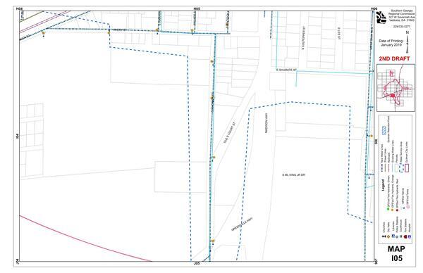 Quitman Water Mapbook Page 11