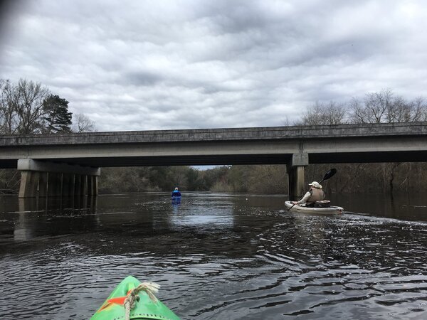 U.S. 41 Bridge, 2019-02-09