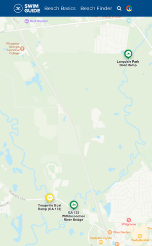 [Inset Troupville, Swim Guide 2022-03-03]