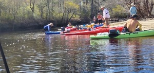 [All ashore, 13:25:27, 30.6283182, -82.6355731]
