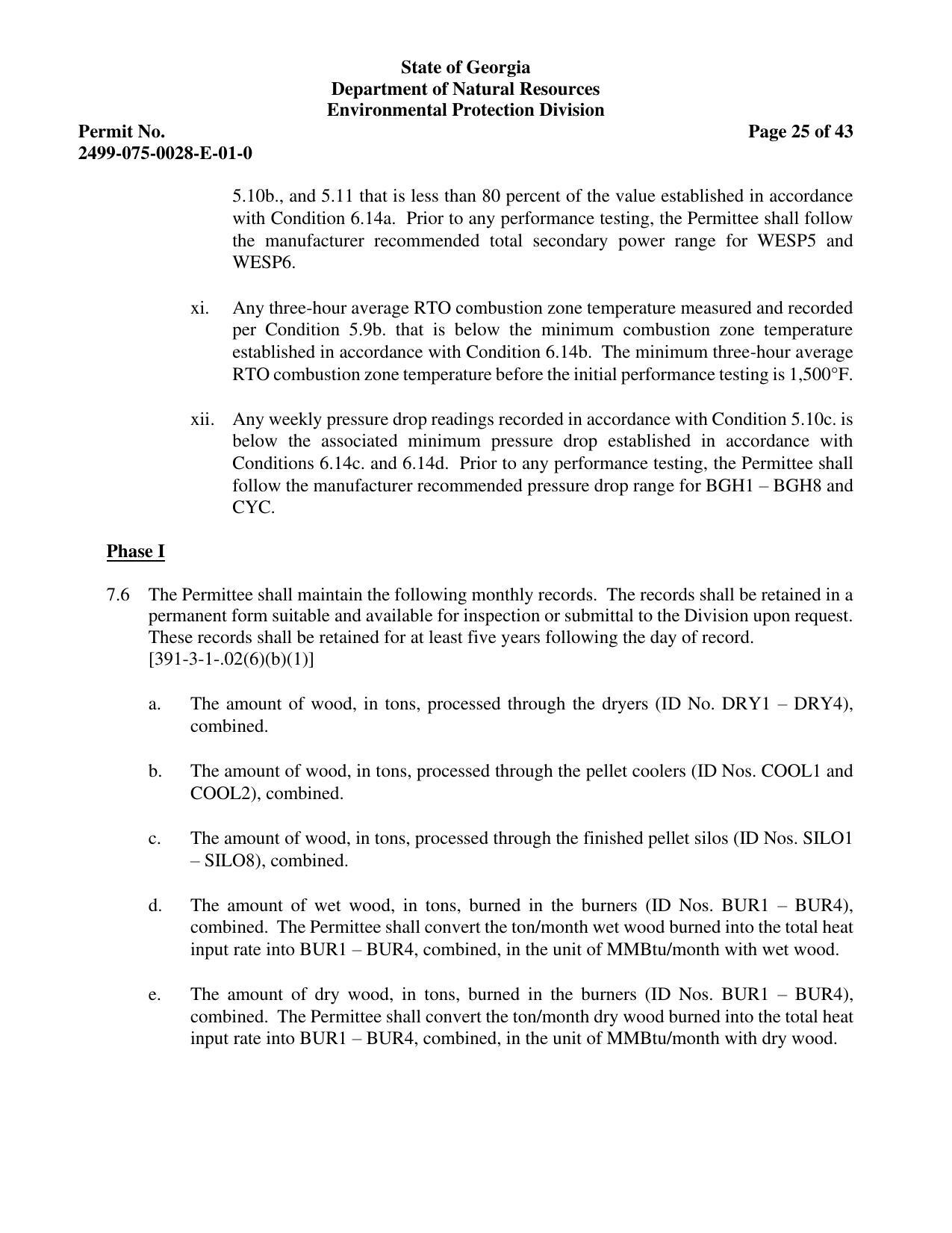 5.10b., and 5.11 that is less than 80 percent of the value established in accordance