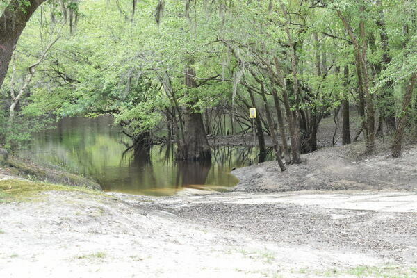 [Knights Ferry Boat Ramp, Withlacoochee River 2022-04-21]