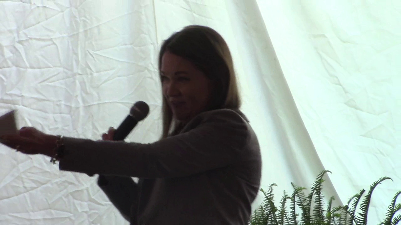 Movie: Welcome --Tara McCullen, Southeast Regional Environmental Director, Burns & McDonnell (51M)