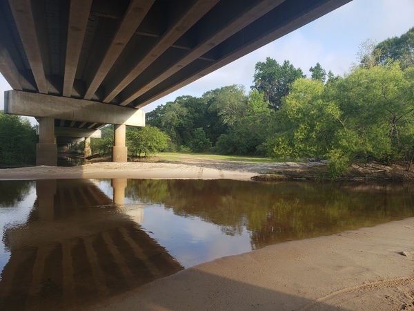 [Folsom Bridge Landing, Little River @ GA 122 2022-05-19]
