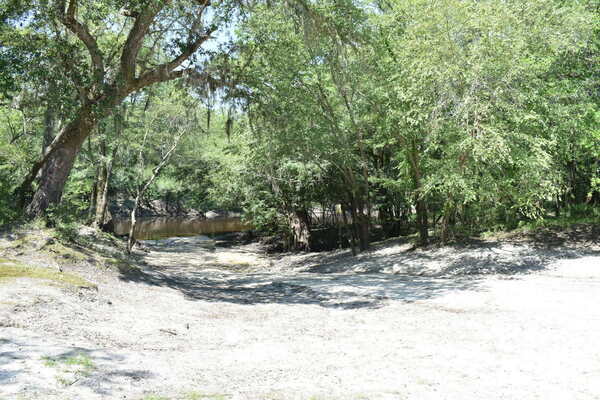 [Knights Ferry Boat Ramp, Withlacoochee River]