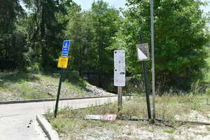 [State Line Boat Ramp Sign, Withlacoochee River @ GA 133]