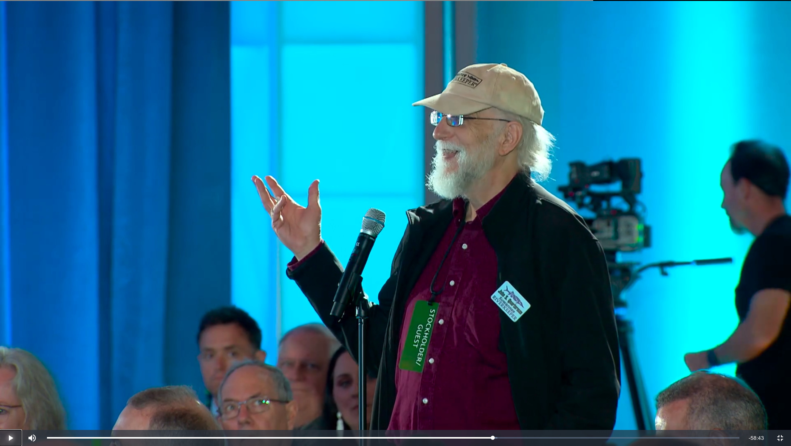 John S. Quarterman, Suwannee Riverkeeper