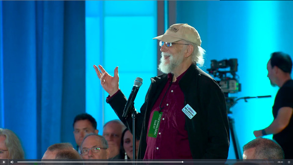 John S. Quarterman, Suwannee Riverkeeper