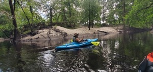 [Paddler, 10:15:20, 30.6245290, -83.0901187]