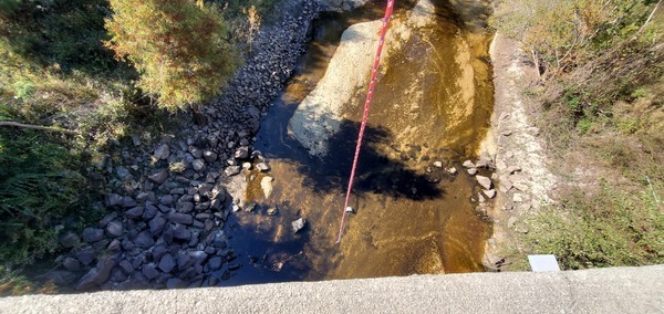 [Bucket and Withlacoochee River @ GA 133, 11:22:15, 30.8499525, -83.3397189]