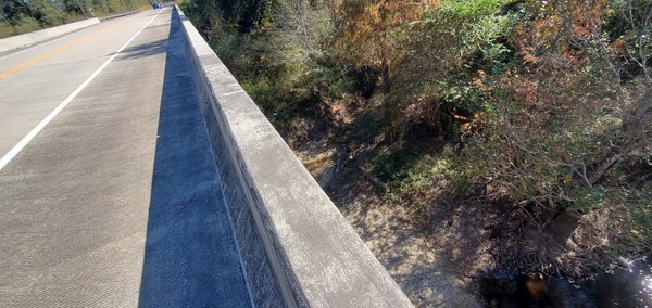 [Ziegler Creek? 13:36:07, 30.948845, -83.271743]