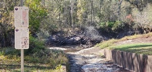 [WLRWT signs, Langdale Park Boat Ramp, 12:31:27, 30.88758, -83.3237]