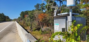 [Telemetry to Skipper Bridge Gauge, 13:37:40, 30.949020, -83.271157]