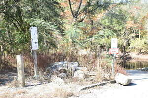 [Troupville Boat Ramp Sign, Little River @ GA 133 2022-11-03]