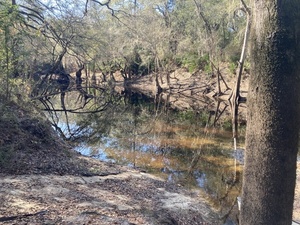 [Staten Road, Private Ramp, Withlacoochee River @ Staten Road 2022-12-06]
