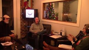 [Movie: Education, trails, informational signs --Scott James]