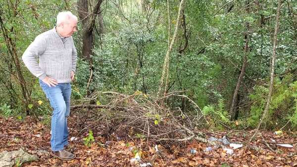 Movie: The Mayor does not like the trash (165M)