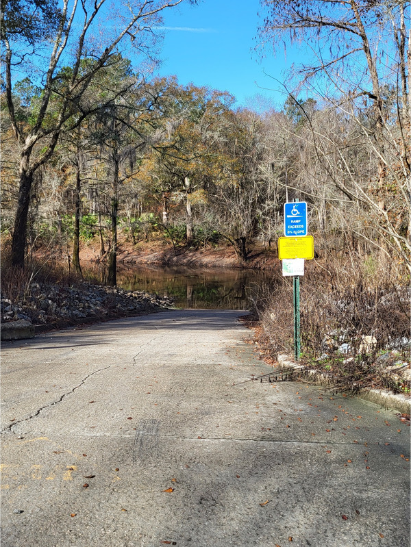 [Troupville Boat Ramp, Little River @ GA 133 2023-01-05]