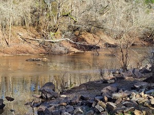 [Troupville Boat Ramp Water Level, Little River @ GA 133 2023-01-05]