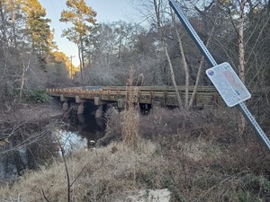[Signs, Franklinville Landing, Withlacoochee River, 2023:01:06 17:14:37, 30.9815836, -83.2679495]