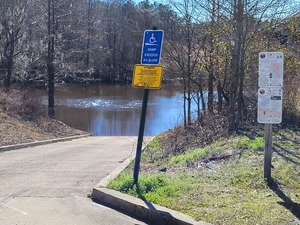 [State Line Boat Ramp Sign, Withlacoochee River @ GA 133 2023-01-26]