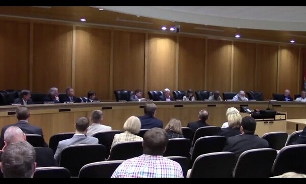 Boards vote to approve; say they heard nothing new