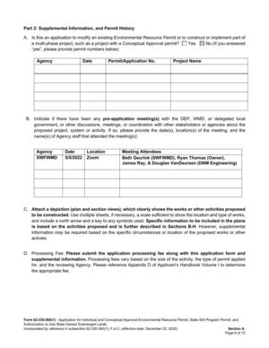 [Incorporated by reference in subsection 62-330.060(1), F.A.C. (effective date: December 22, 2020) Section A,]