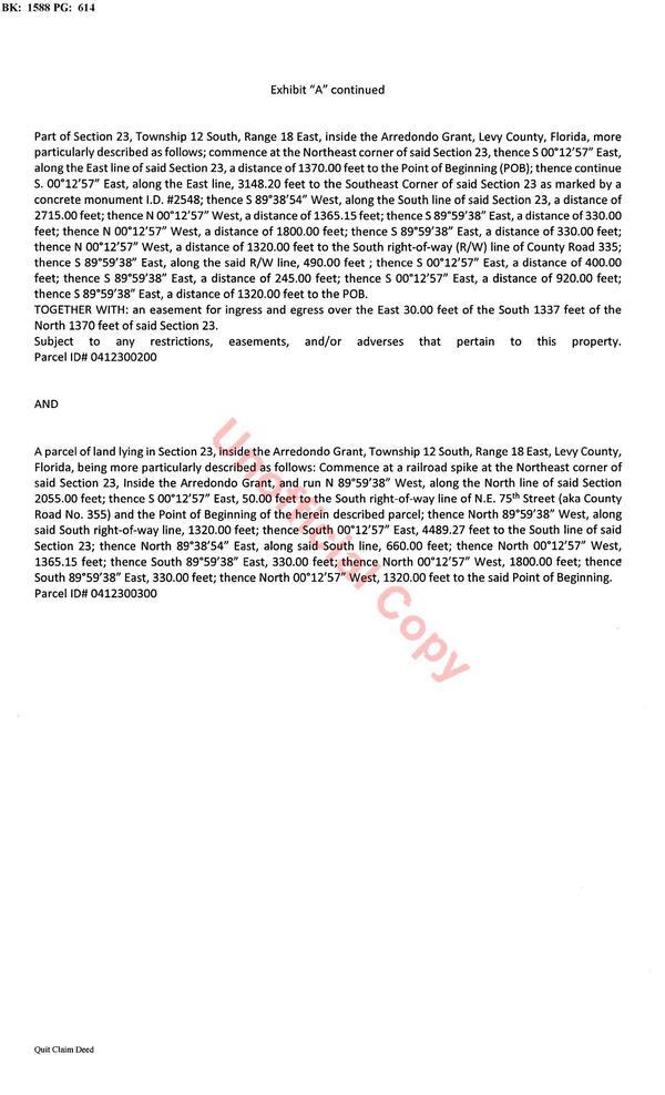 PD Continued