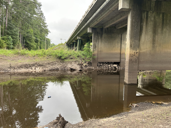 [US 41 Landing, Withlacoochee River @ North Valdosta Road 2023-05-11]