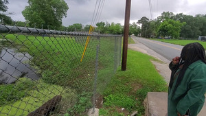 [Dukes Bay Canal by Southside Rec Center]