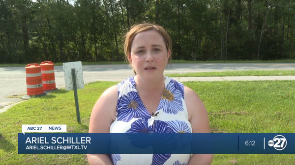 [Reporter Ariel Schiller, WTXL.TV ABC27]