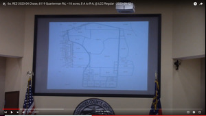 [Map: Acreages]