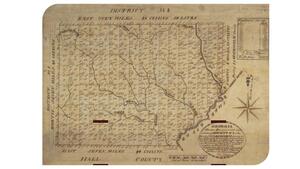 [Hall County Land Grant]