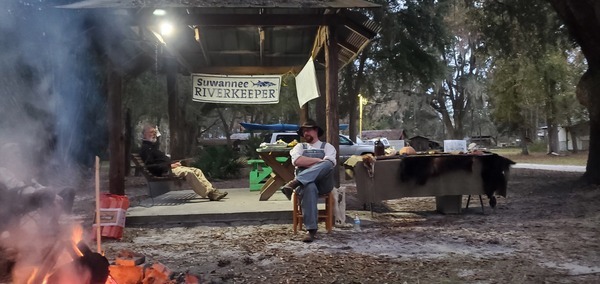 [About south Georgia swampers --C.B. Adams]